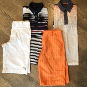 Boys golf sets